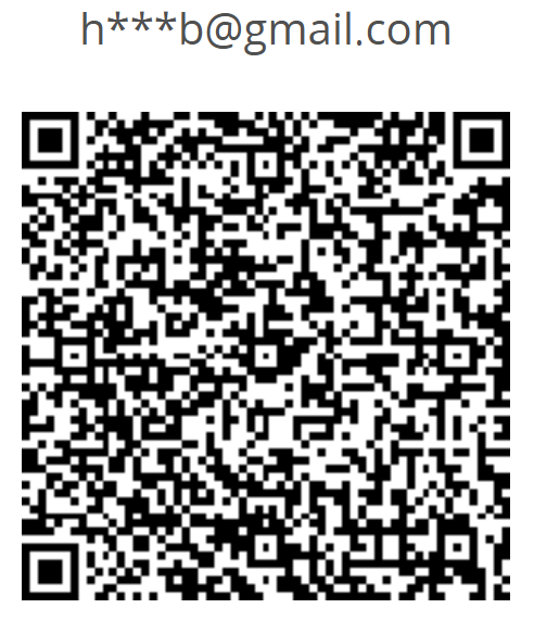 Zelle QR code for hilltoppickleballclub@gmail.com